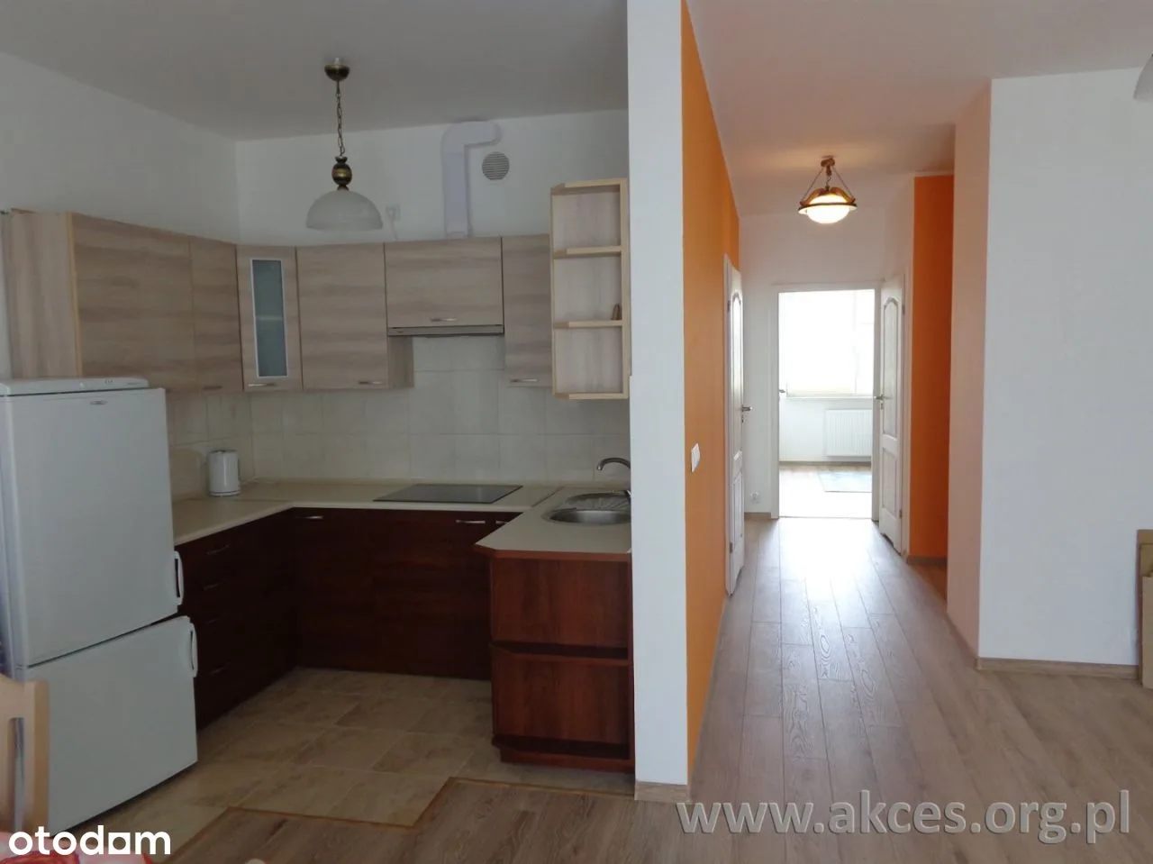 3 pokoje, 66 m², 2 balkony