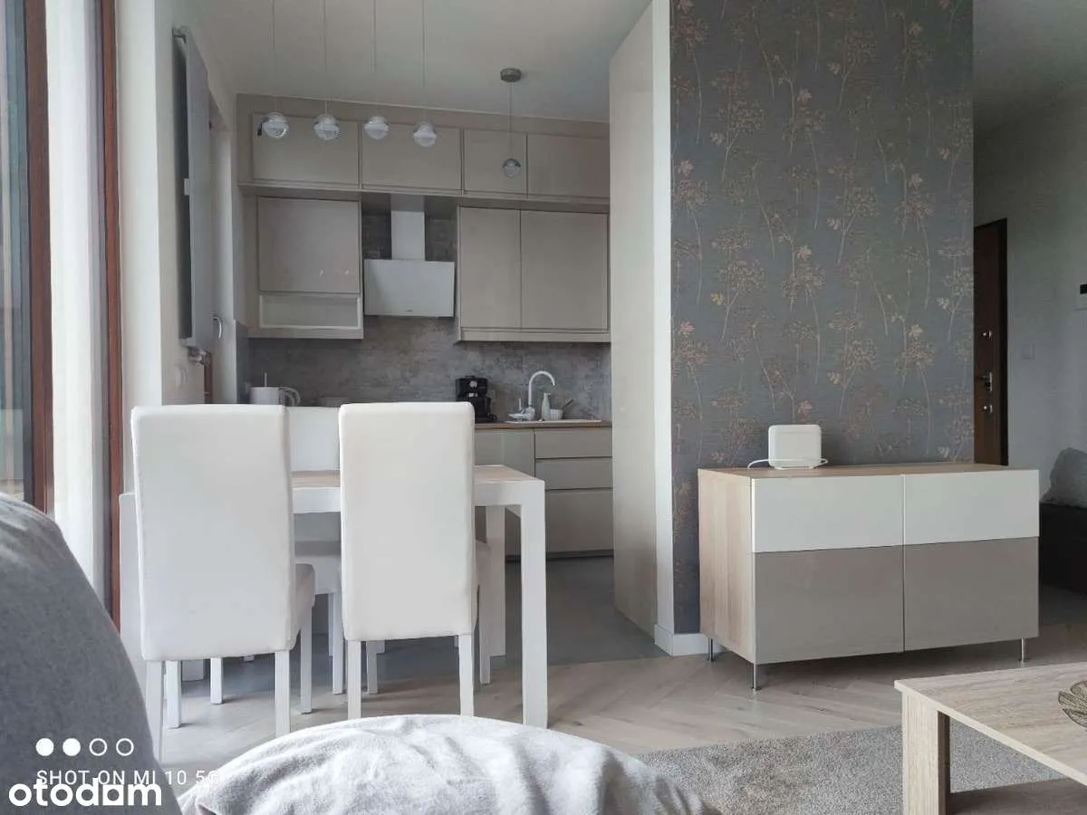 Mieszkanie 50 m², balkon 8 m²