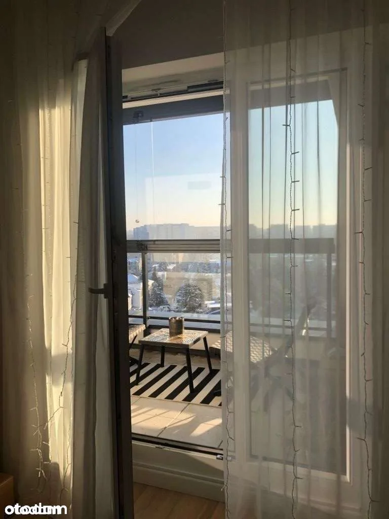 53m2 przy Metro Wilanowska w nowym apartamentowcu