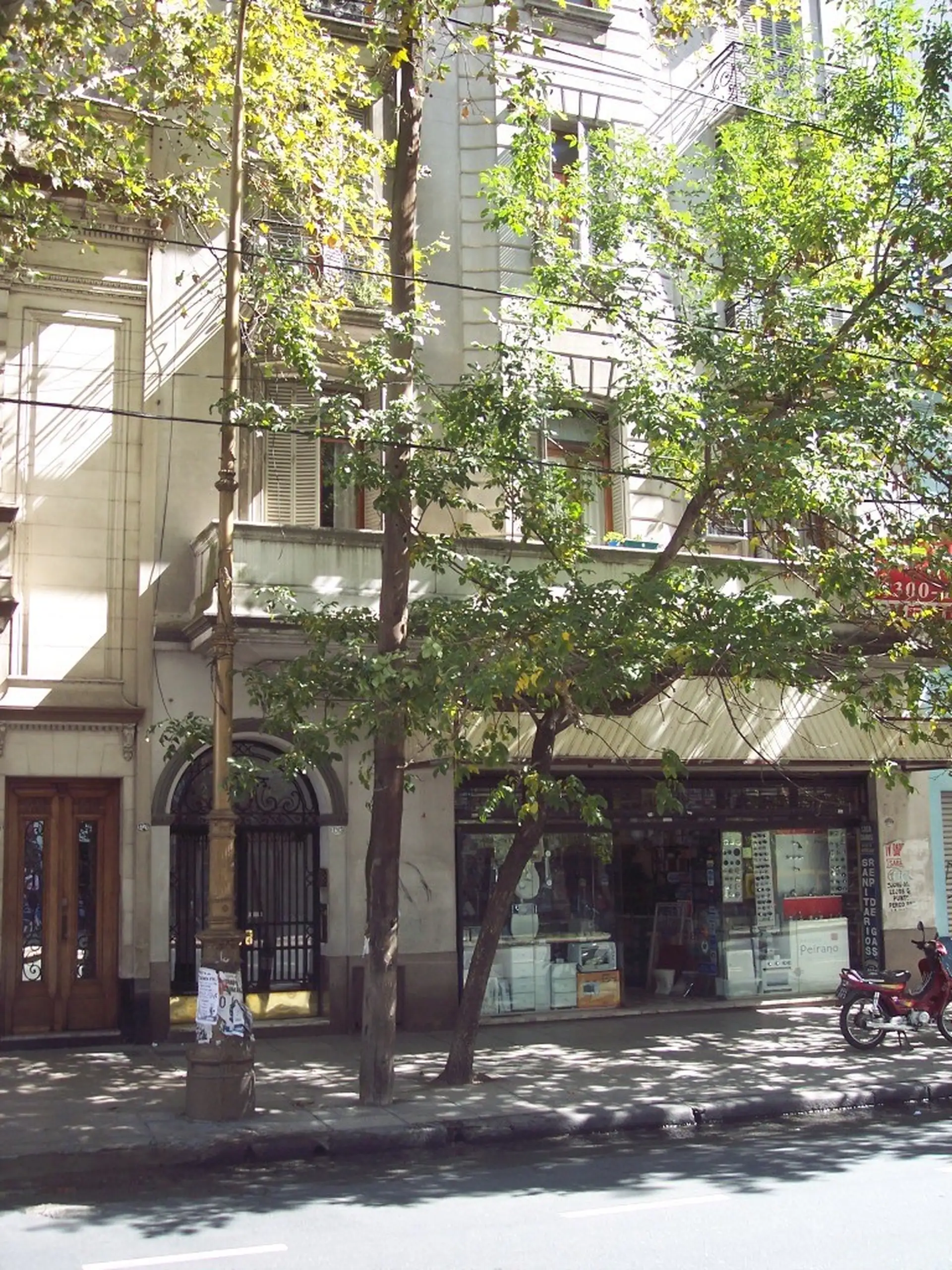 Departamento en Alquiler en Barracas, Capital Federal