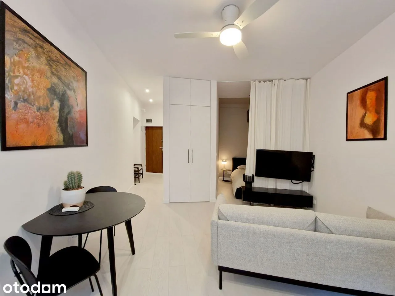 Квартира 30 м², перший поверх, Стара Охота