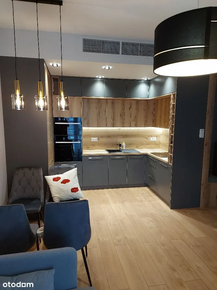Квартира 53 м², балкон, кондиционер