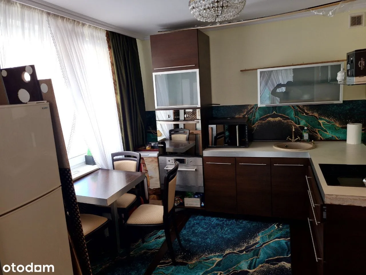 Kawalerka 33 m² na parterze