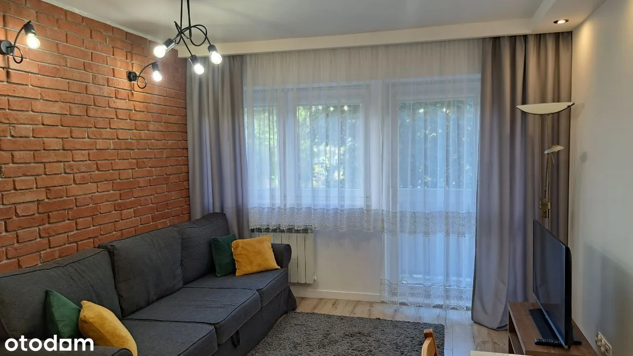 2 oddzielne pokoje i kuchnia, Służewiec 42 m