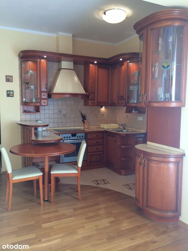 Apartament 3 pokoje z widokiem na Park Skaryszewsk