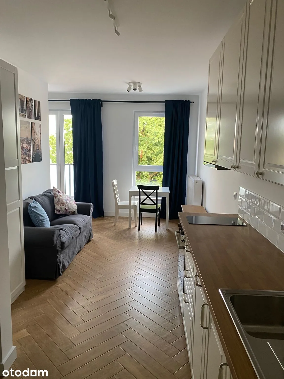 Mieszkanie 2 pokoje w apartamentowcu 11 Listopada 40