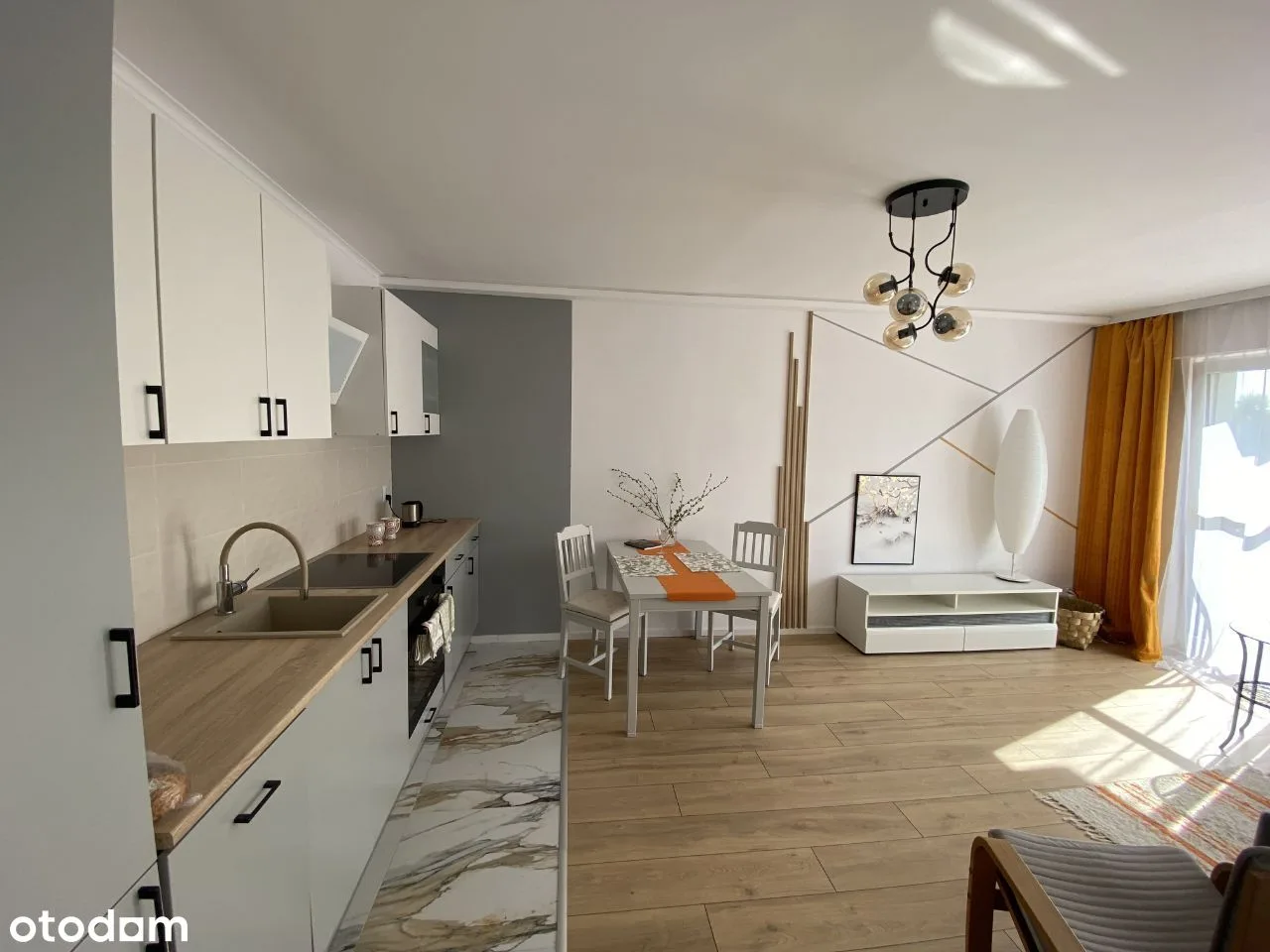 3 pokoje, 42 m2, Gotarda | świetna komunikacja