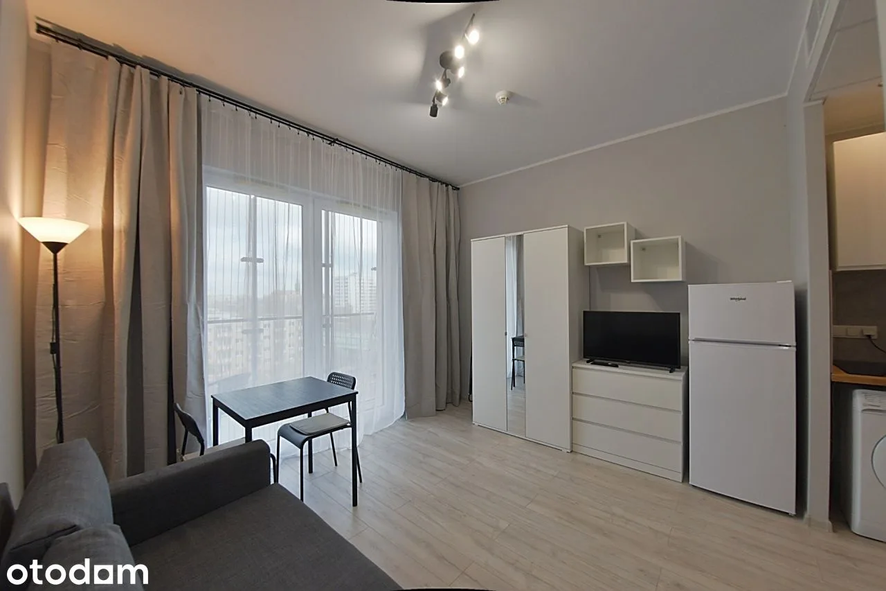 Студия 18,5 м² в Воле