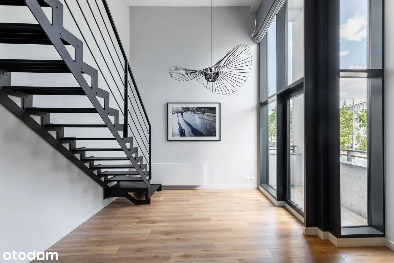 Квартира с мезонином 68 m² в Praga-Północ