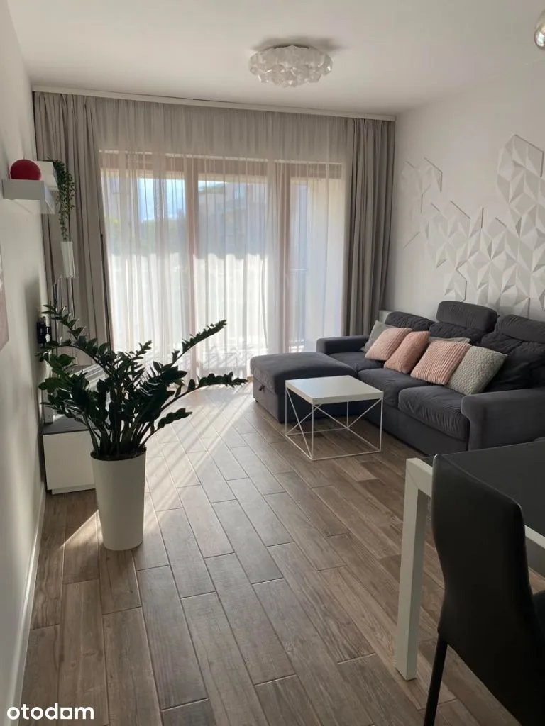 Stylowe i słoneczne mieszkanie Hlonda, 3 pok, 68 m