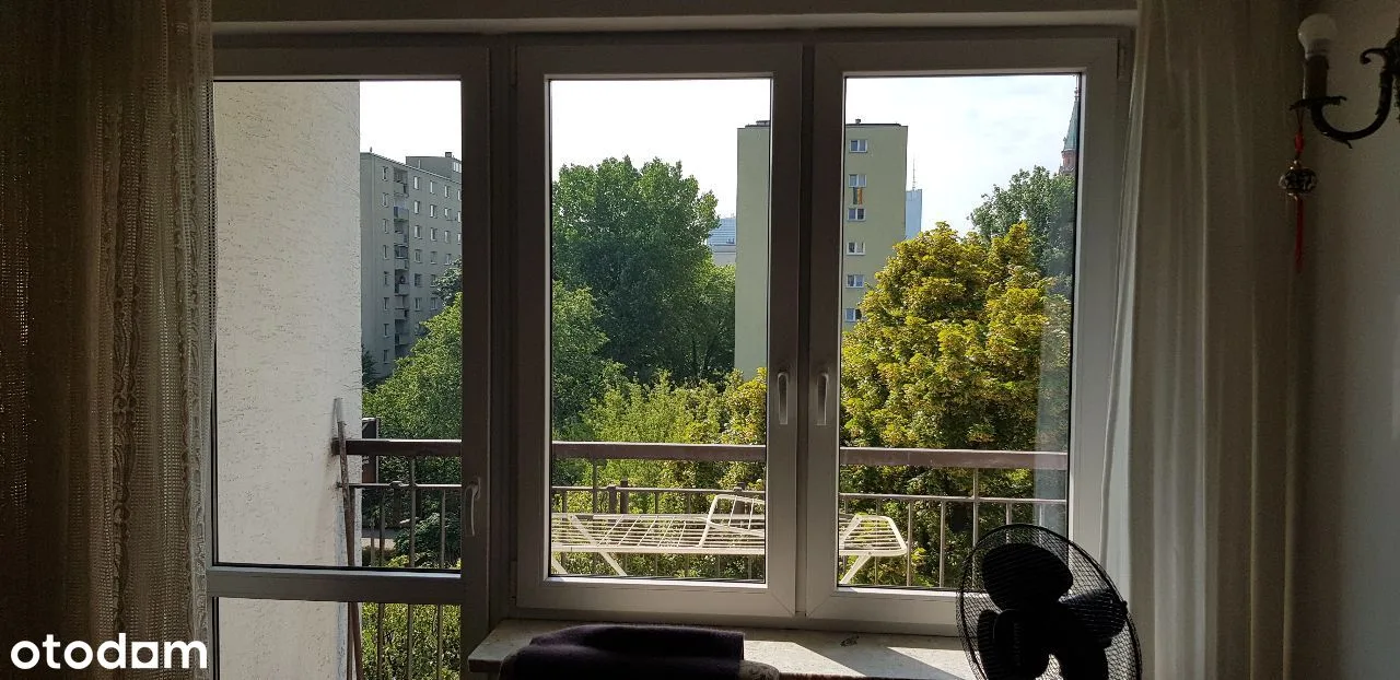 Dwupokojowe 48 m2 Anielewicza od 1 czerwca