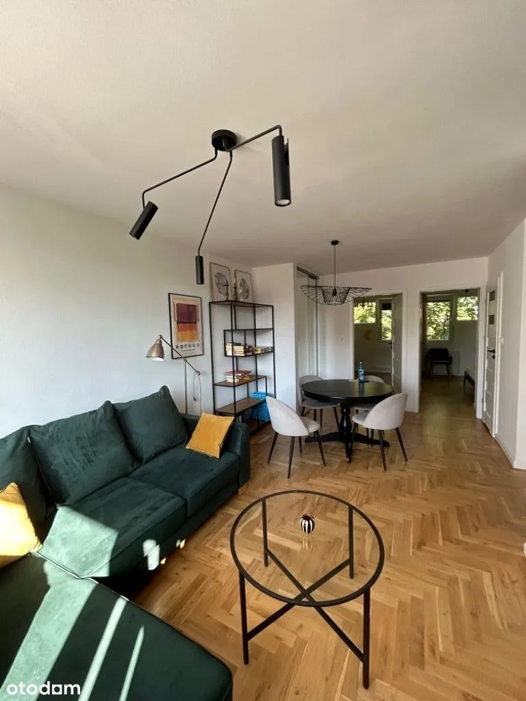 3 pokoje | balkon i piwnica | Gierymskiego