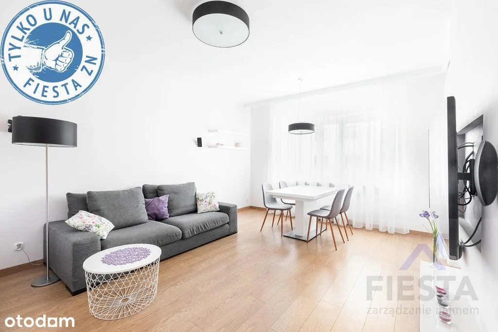 Wygodny apartament na Bielanach,garaż,balkon
