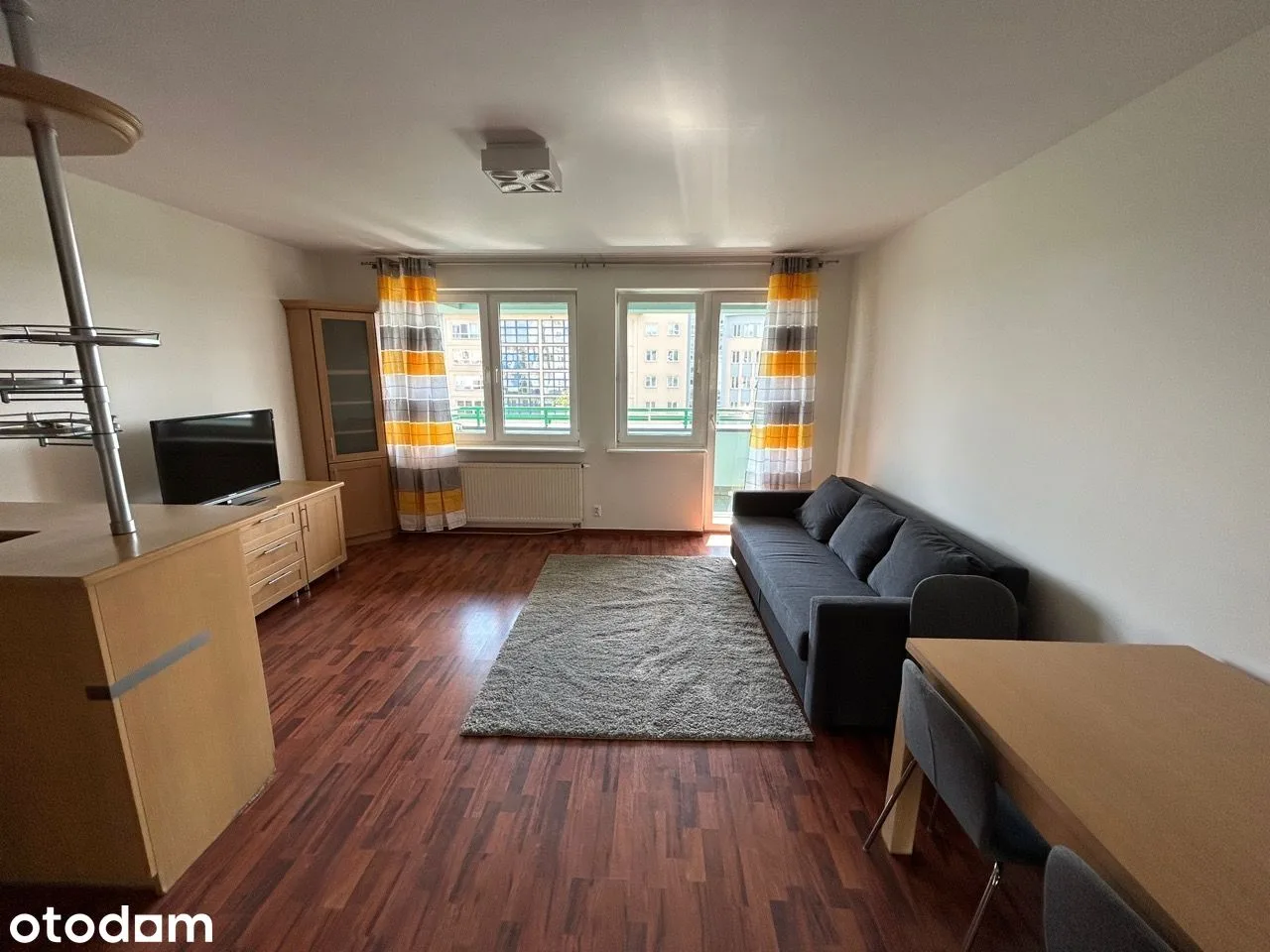 Kabaty 68 m2, 3 pokoje, tuż przy stacji metra