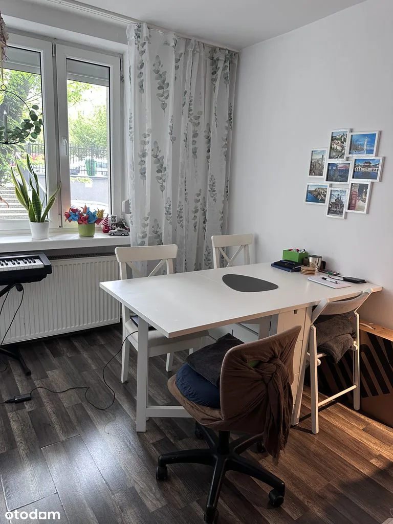 Przytulne mieszkanie 35,31 m² w Śródmieściu