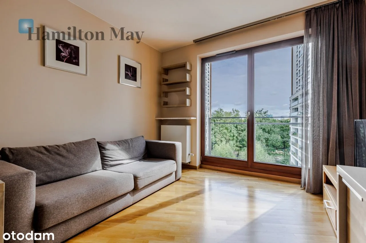 Apartament w Centrum Warszawy