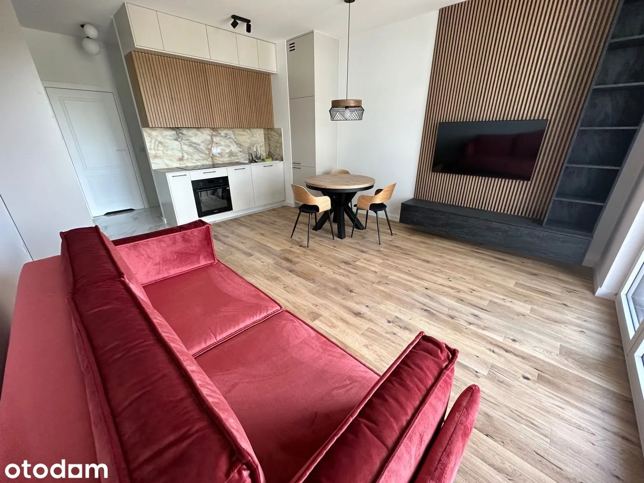 Kawalerka 30 m² z balkonem