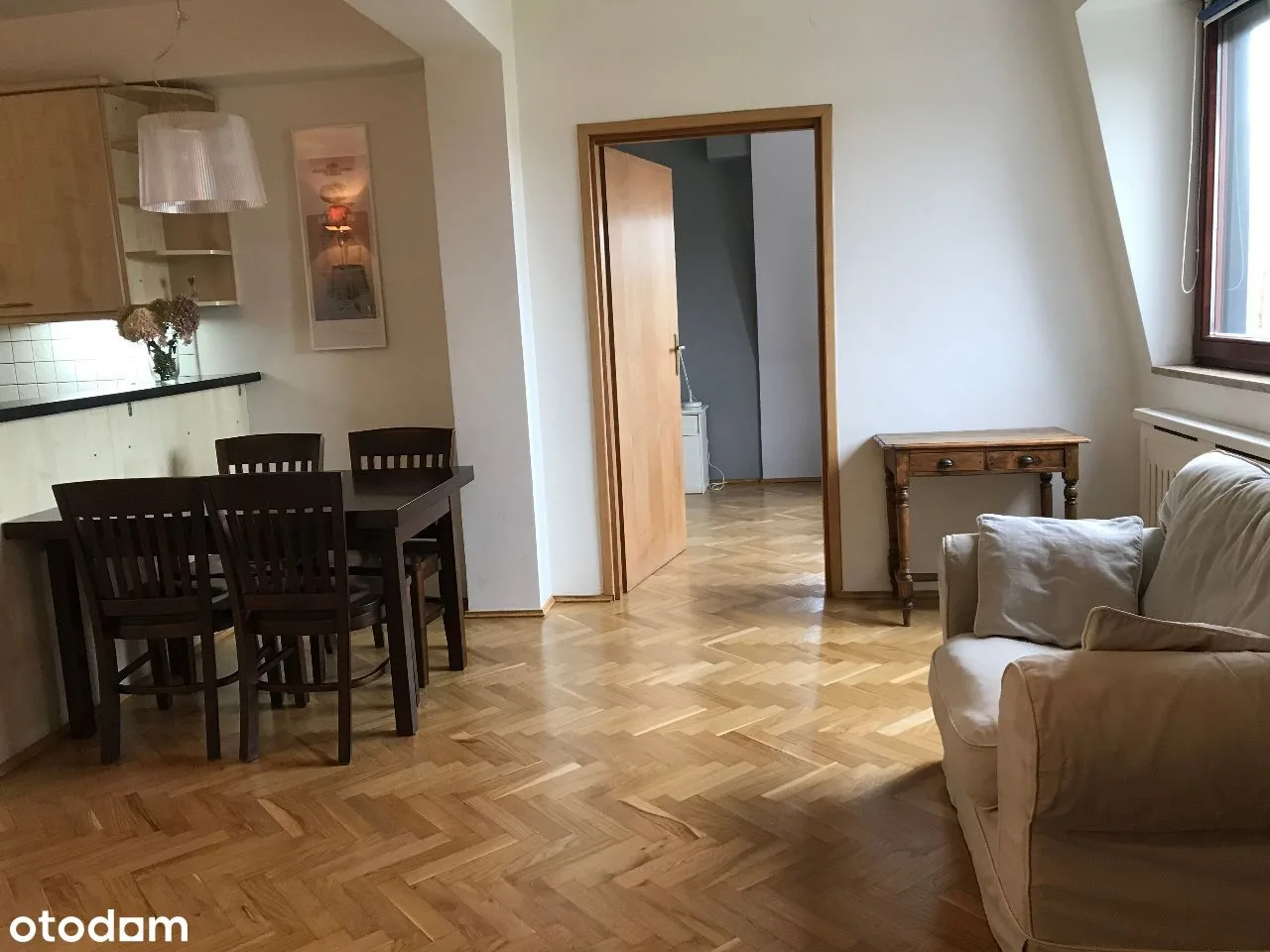 Mieszkanie 2 pokoje 48 m²