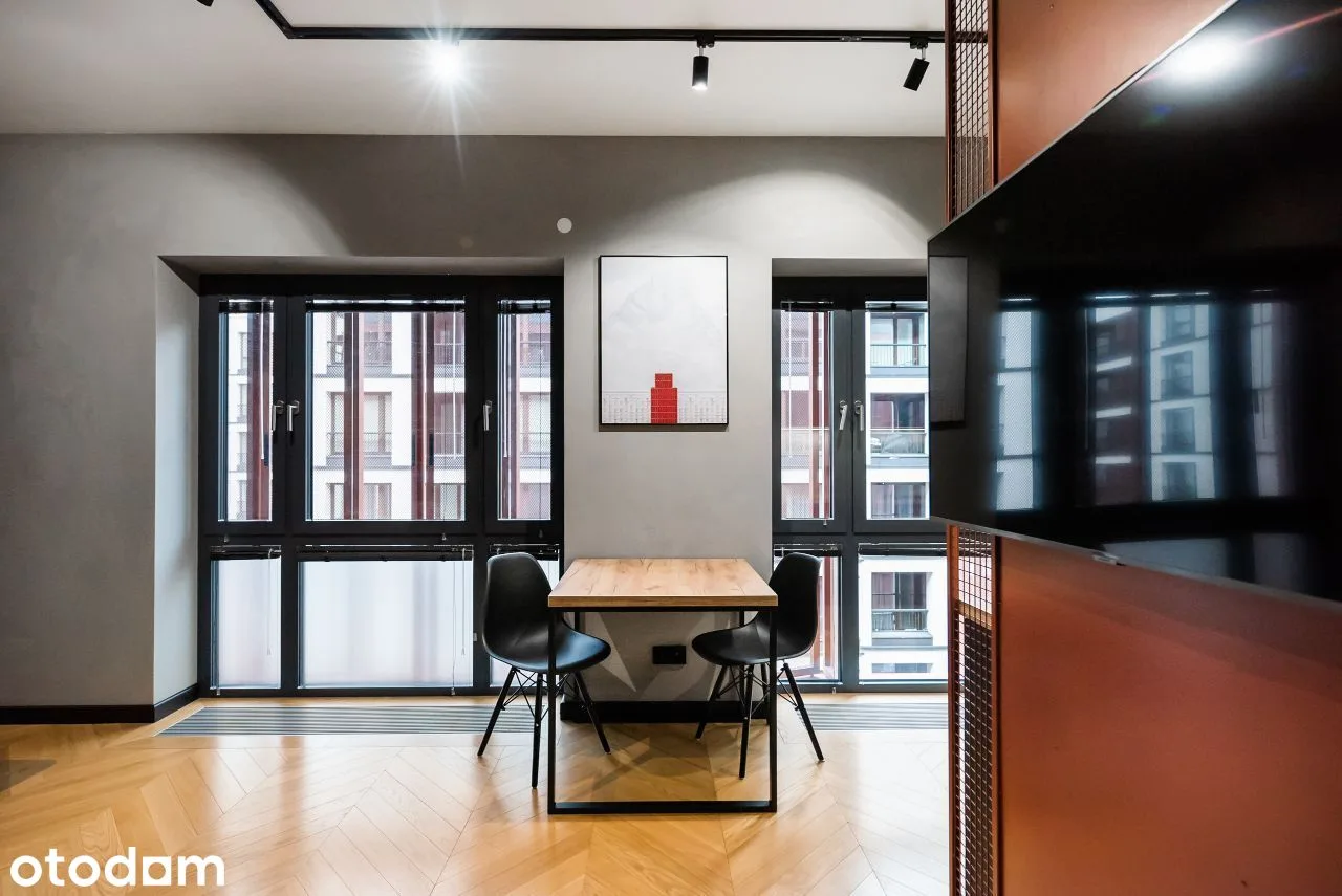 Estudio de 27 m² con balcón