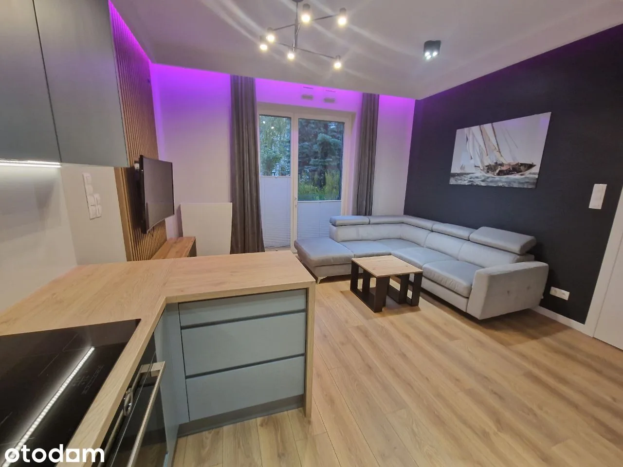 Komfotrowy apartment do zamieszkania 43m2 od 01.08