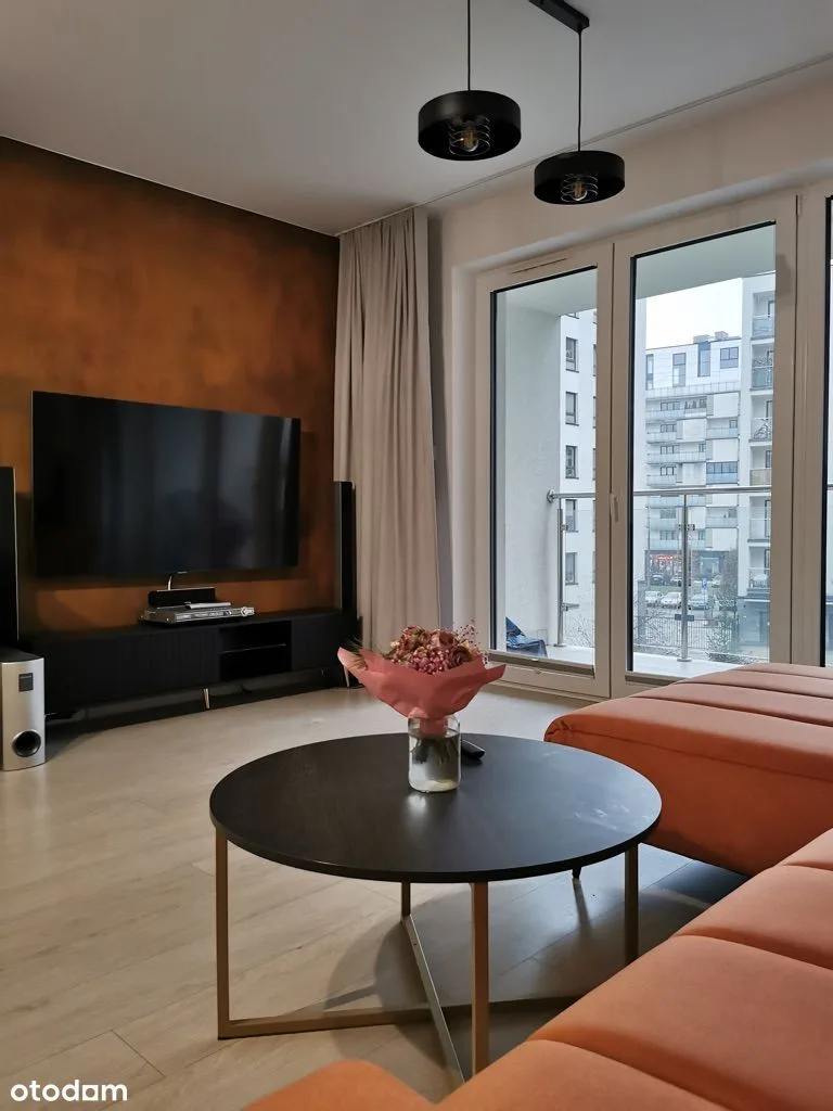 Квартира 62 м² с кондиционером