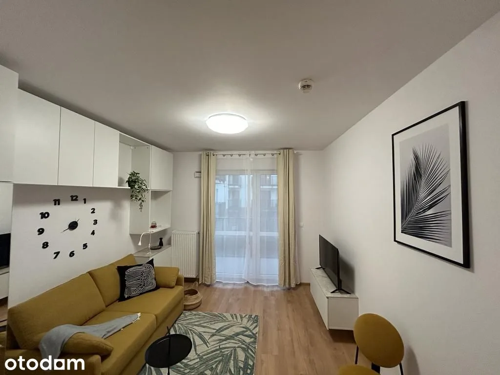kawalerka ul. Szczęsna Apartamenty Rubikon