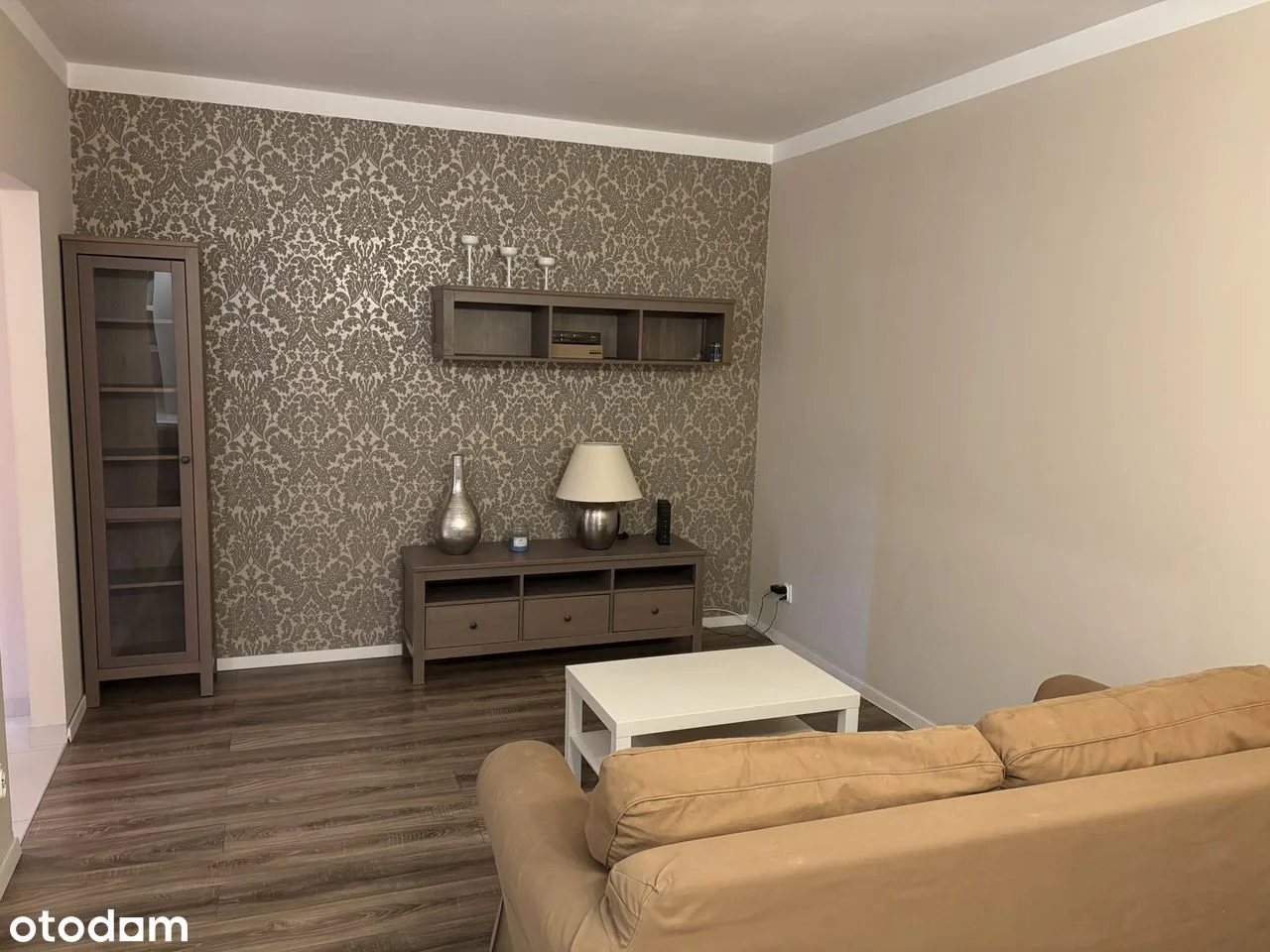 Two-room apartment in Ursus Gołąbki