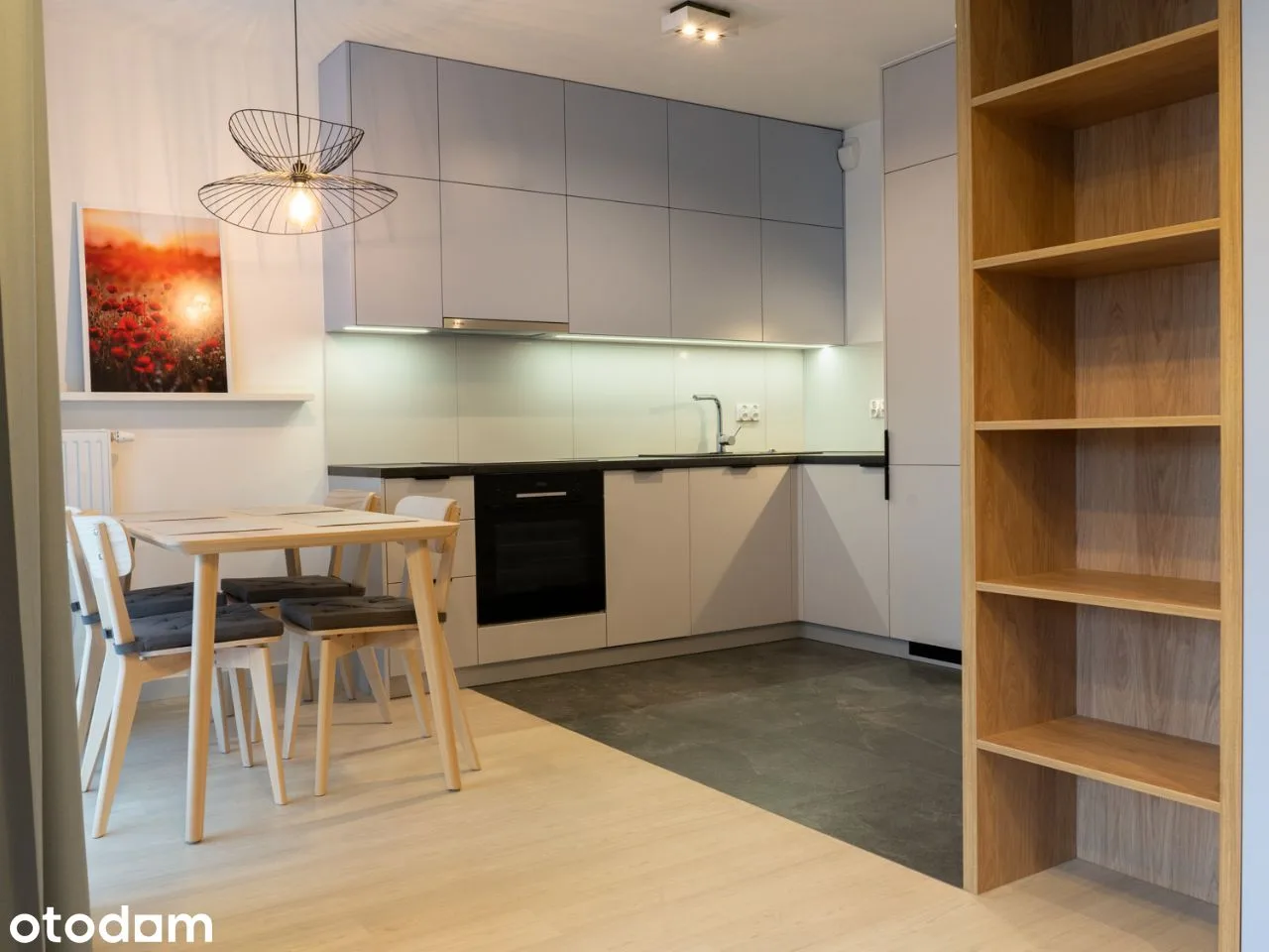Mieszkanie - 31m² - Centrum Mińska Maz. - PKP