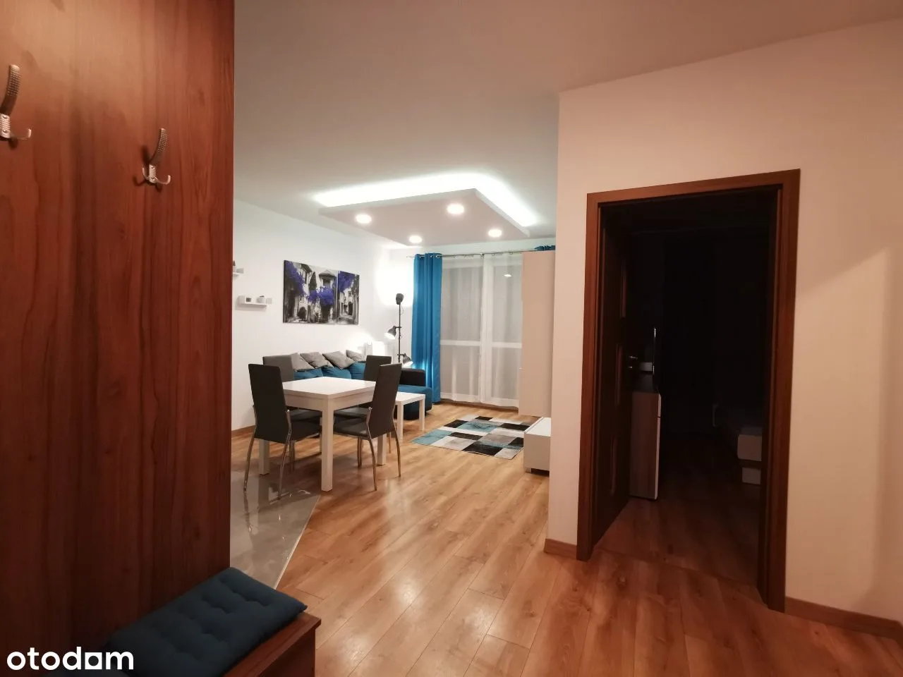Mieszkanie 43 m² z balkonem