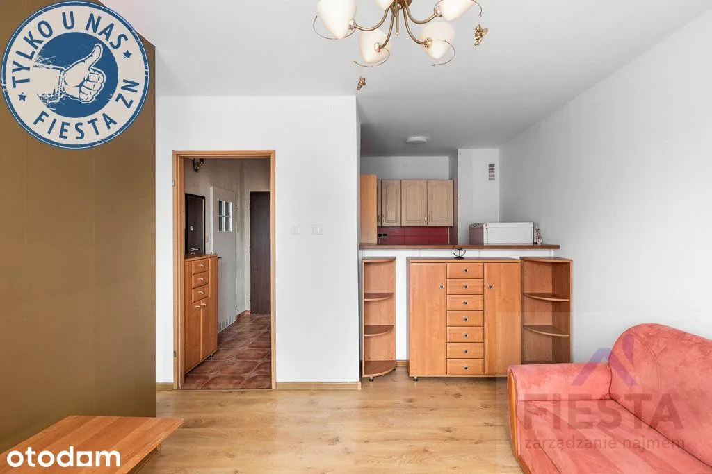 Студія 32 м², балкон, 4 поверх