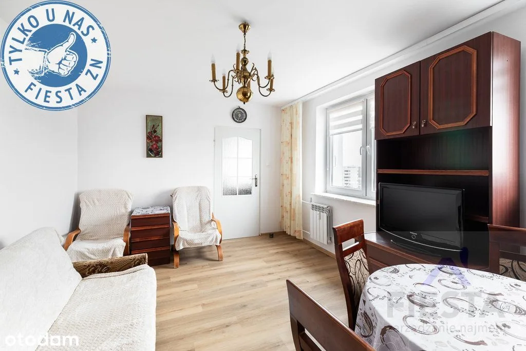 Przytulna kawalerka 35 m²| ul.Blatona 2|Bemowo