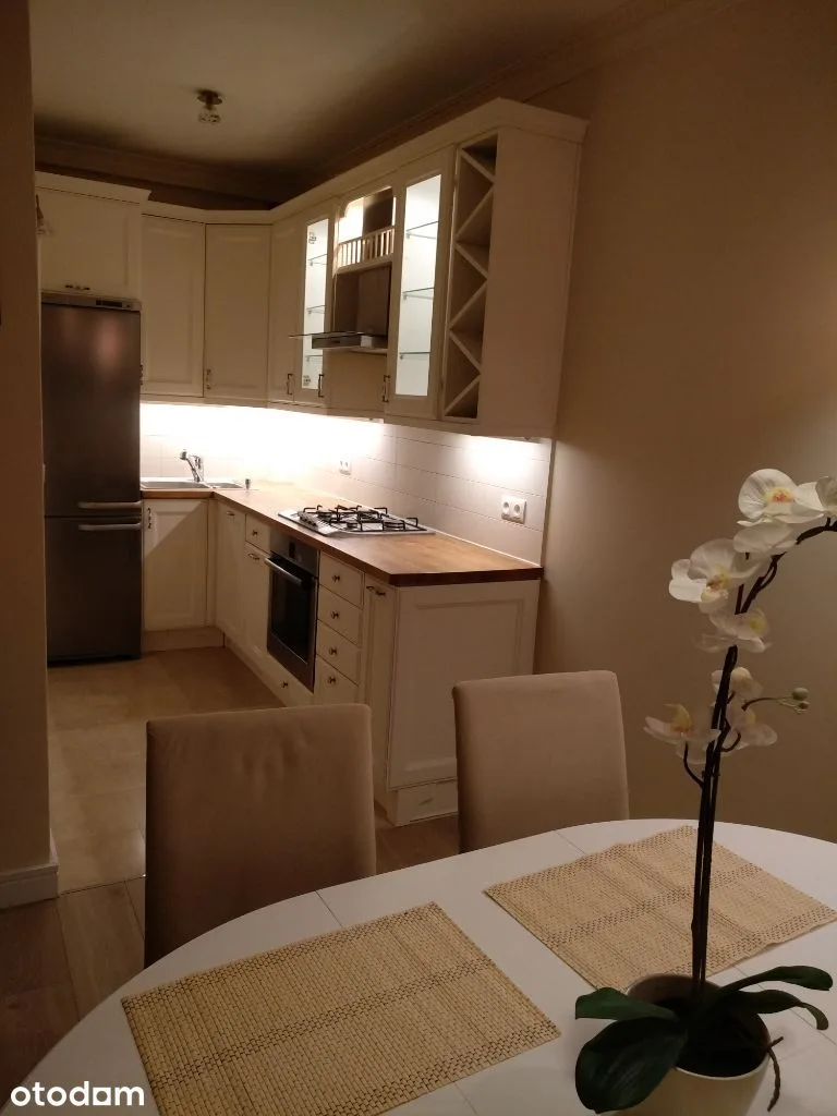 3 rooms with terrace and garage