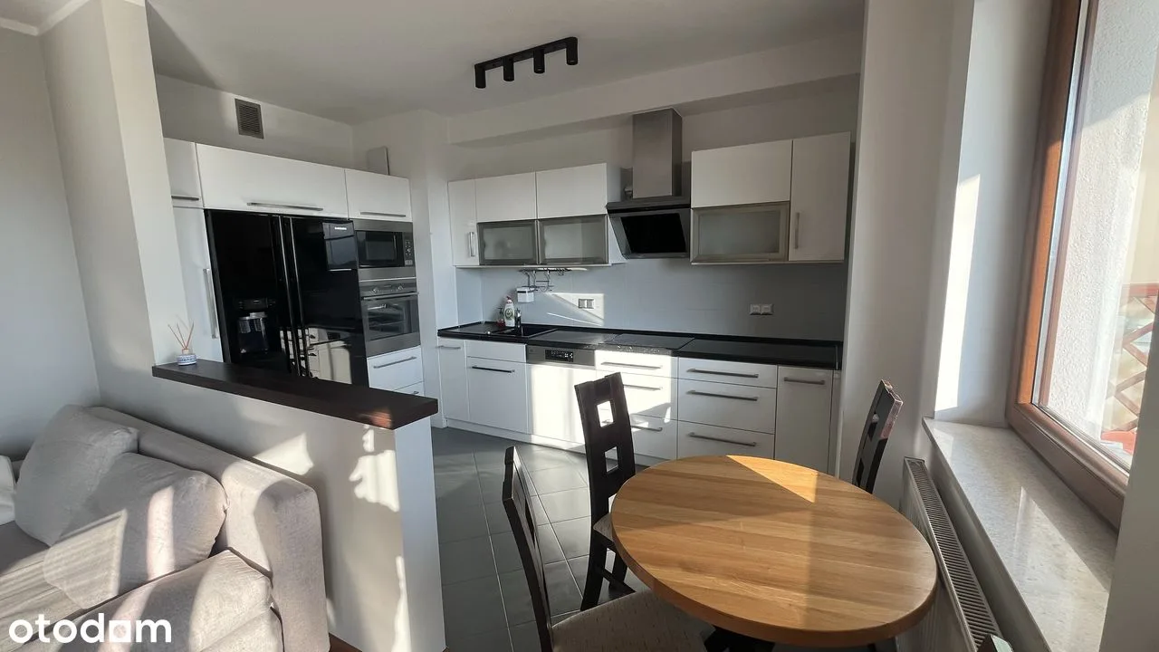 One-bedroom apartment in Ursynów