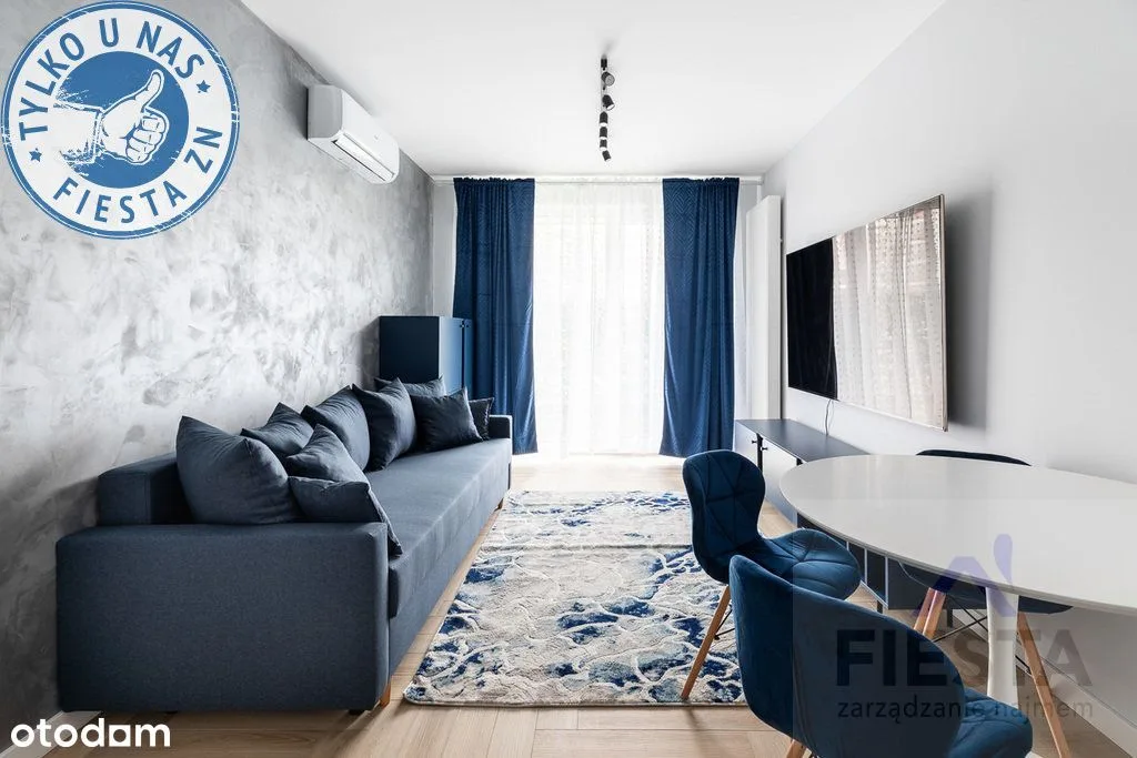 Nowy apartament 2 pokoje, Habicha 7