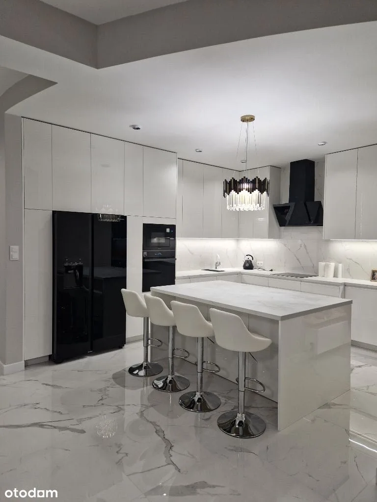 Luksusowy apartament przy Arkadii