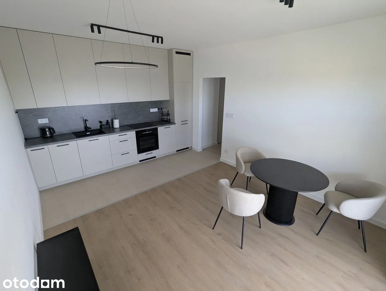 Nowe, Rezydencja Liwska II, 3 pok. + balkon + garaż