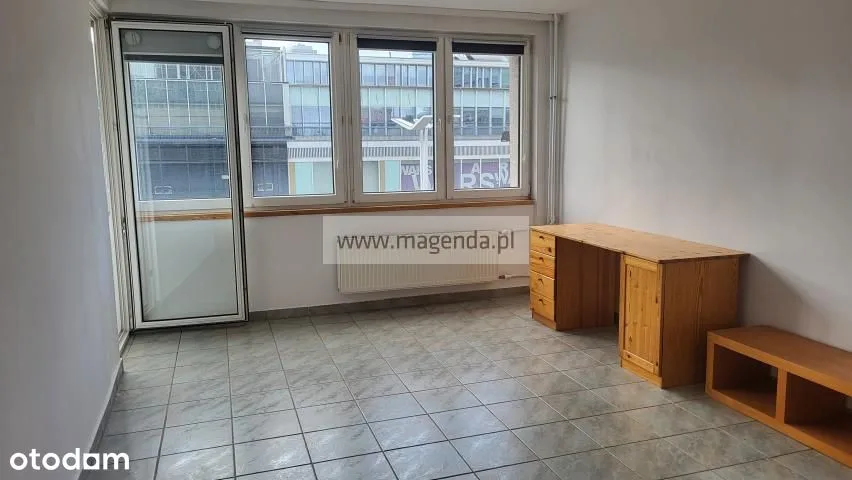 Wygodne dwa pokoje sercu stolicy Widok