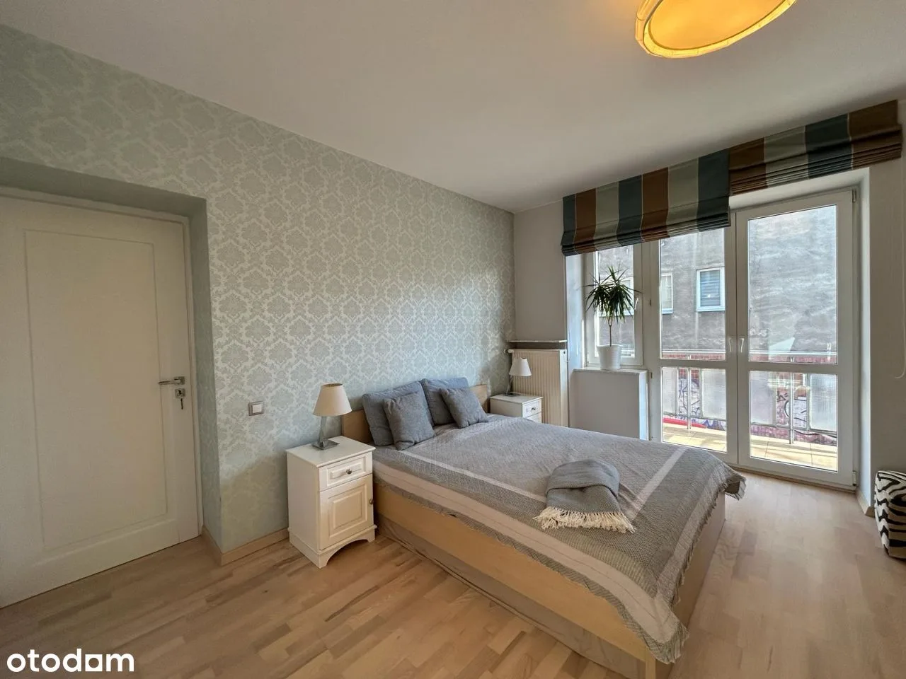 Studio apartment near Racławicka metro