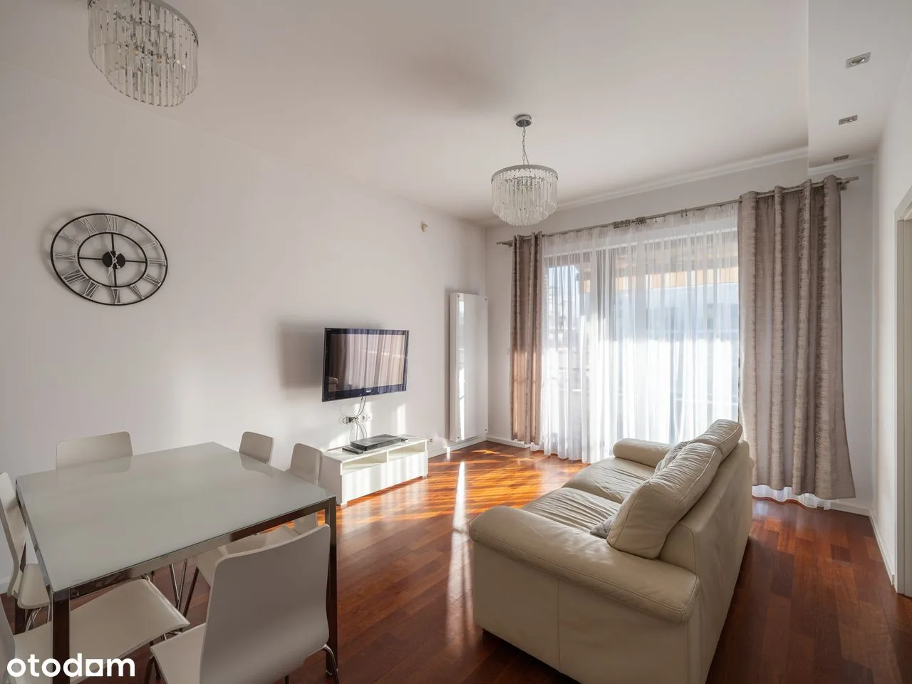 Apartament 78 m2, 4 pokoje, Biały Kamień, Mokotów