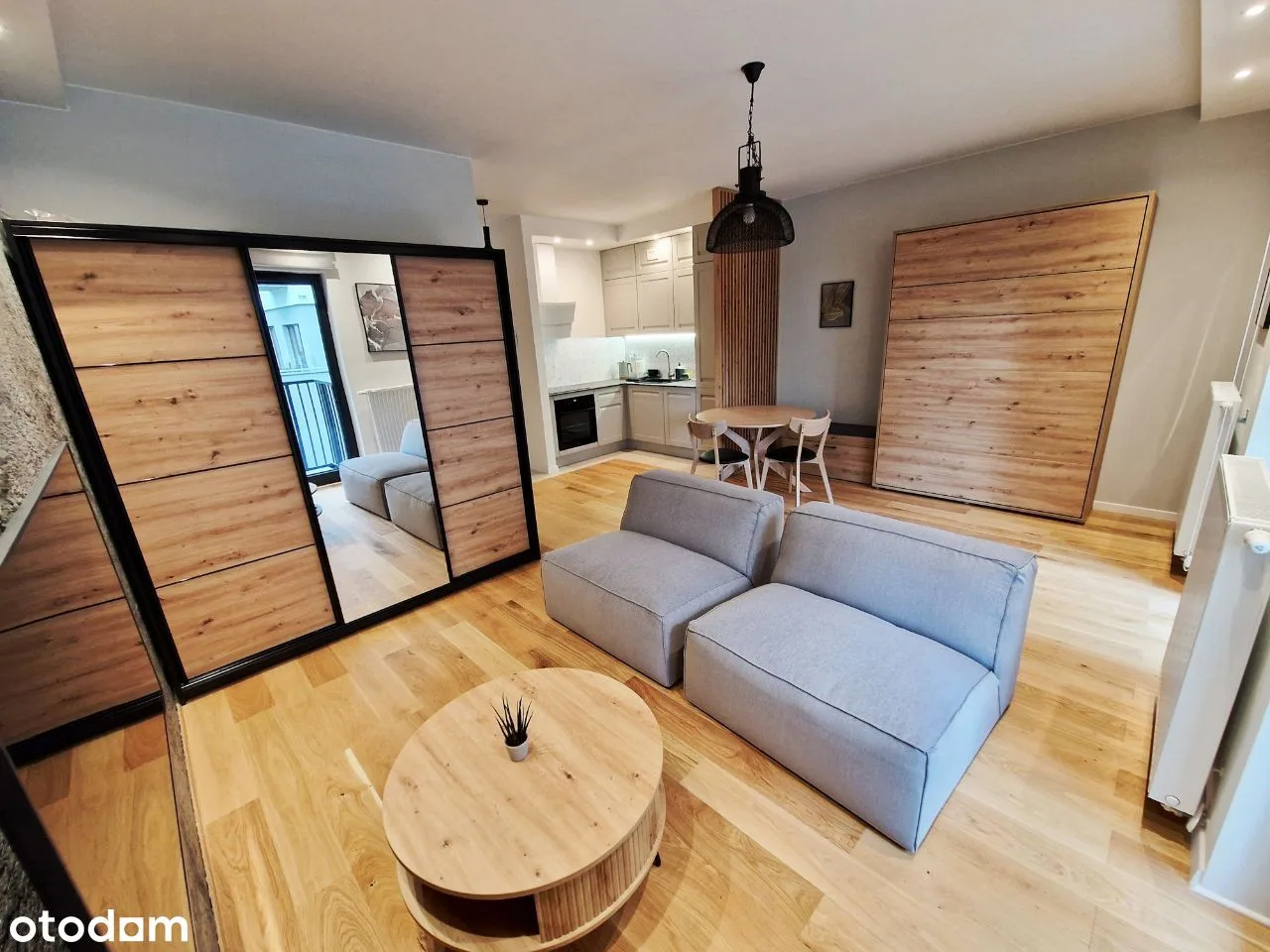 Woronicza (Mokotów) - premium 32 m² - 0% prowizji