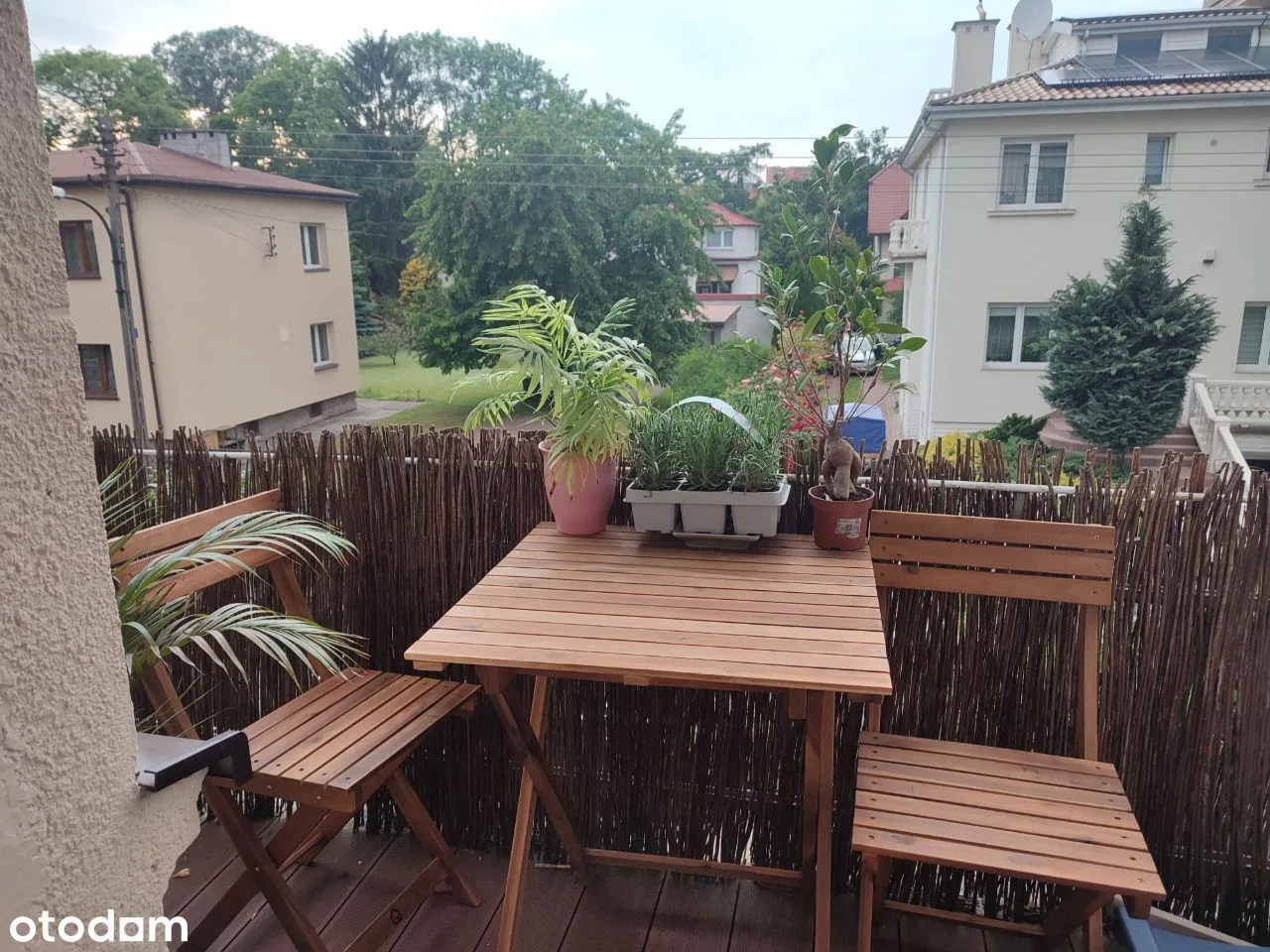 2 pok 52 m²| balkon| kamienica| Stare Włochy| blisko SKM |bezpośrednio