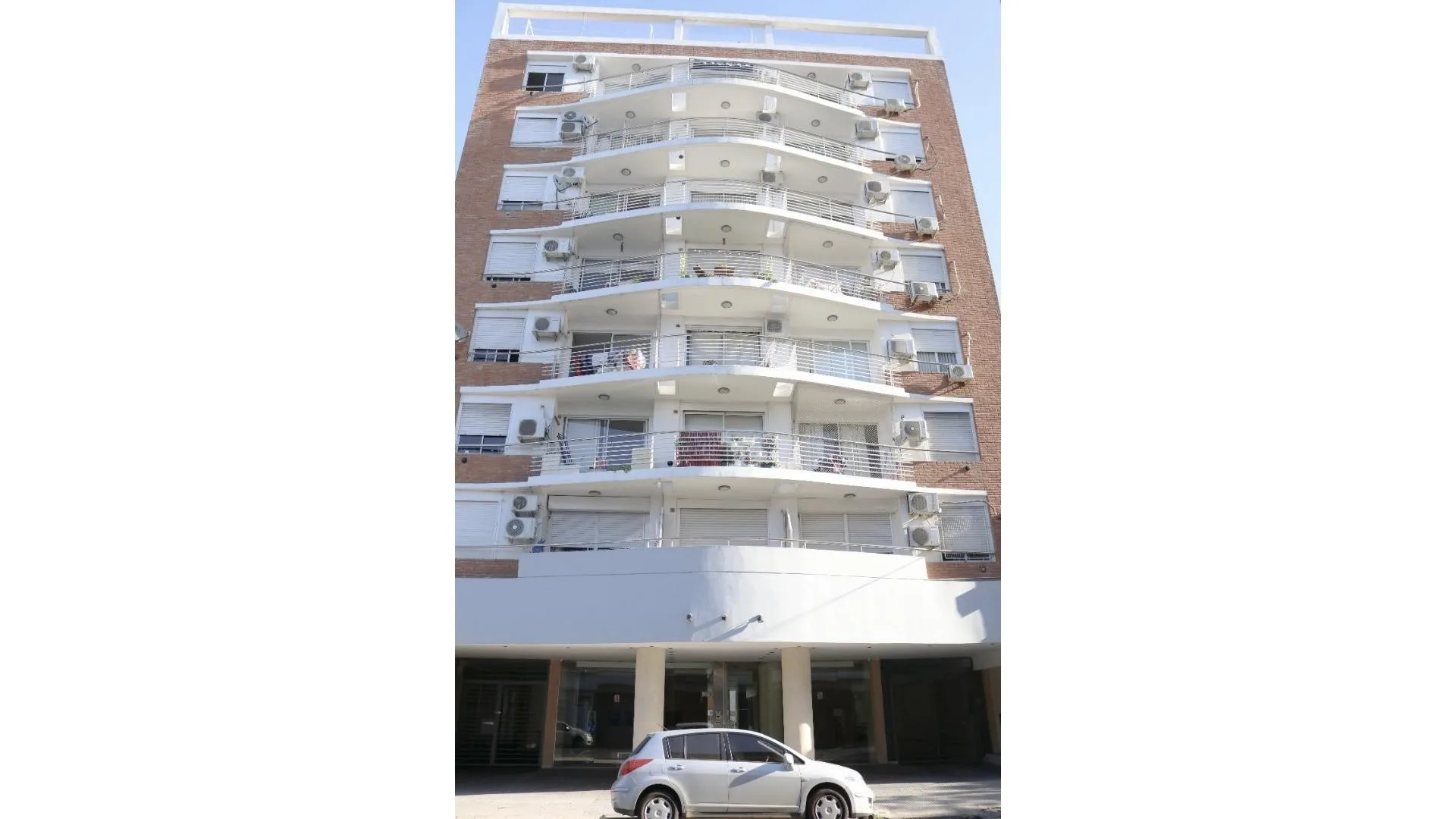Departamento estudio en Almagro