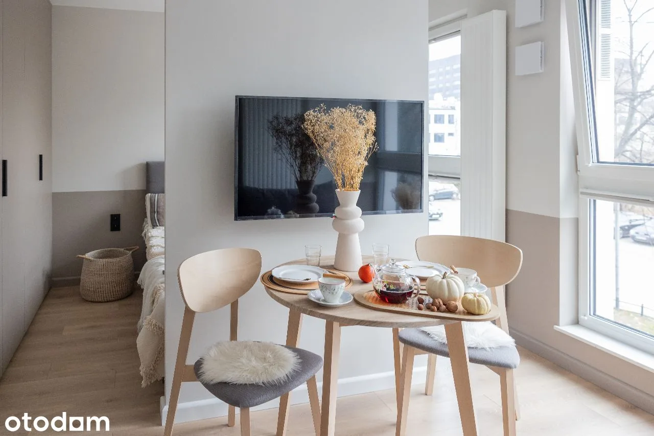 Apartament 26 m2 Wynalazek 3B BEZ PROWIZJII!!