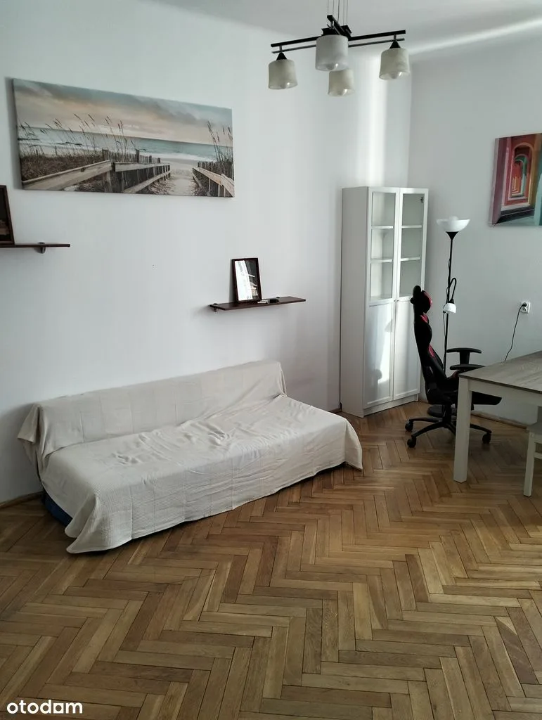 Kawalerka 38m2, Rakowiecka, Mokotów, 2900 zł