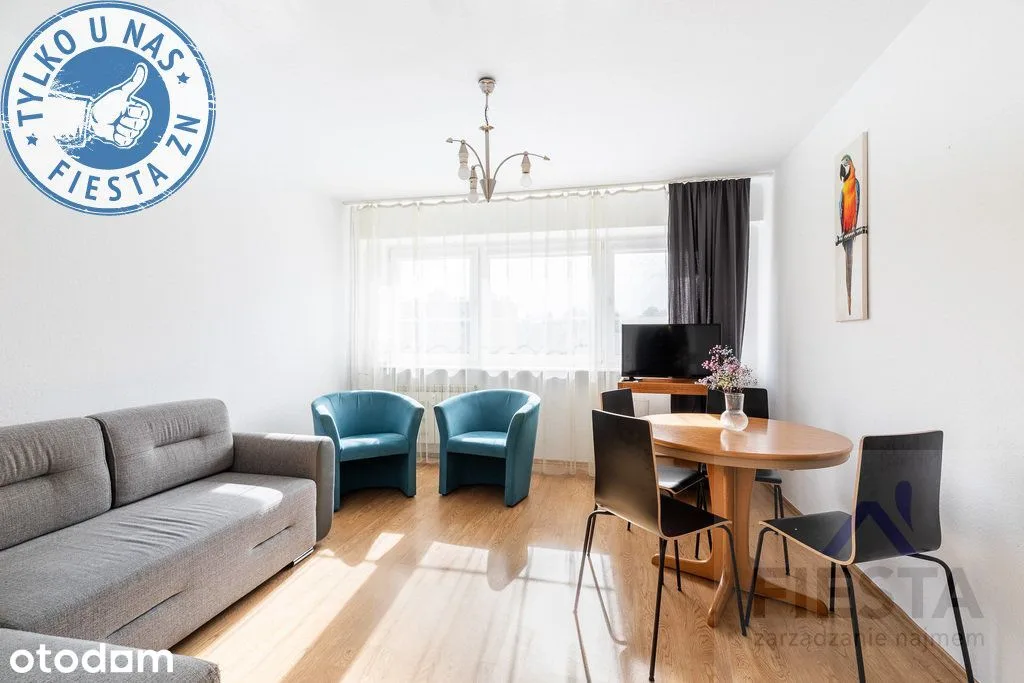 Warszawa Bielany Wrzeciono 48m2 3 pokoje