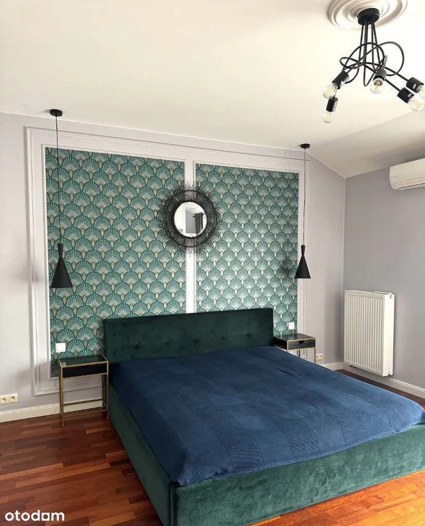 Przestronne mieszkanie 72m2 Warszawa-Włochy