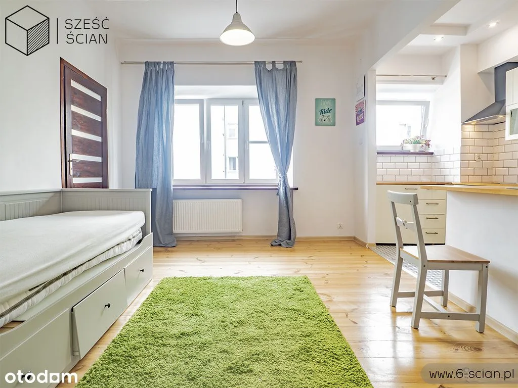 Mieszkanie 2-pok | metro | Plac Wilsona