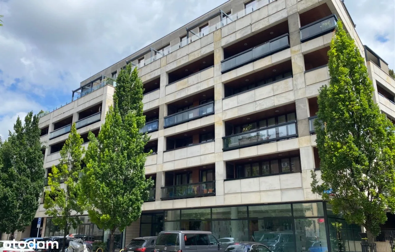 Apartament z garażem ul. Kazimierzowska