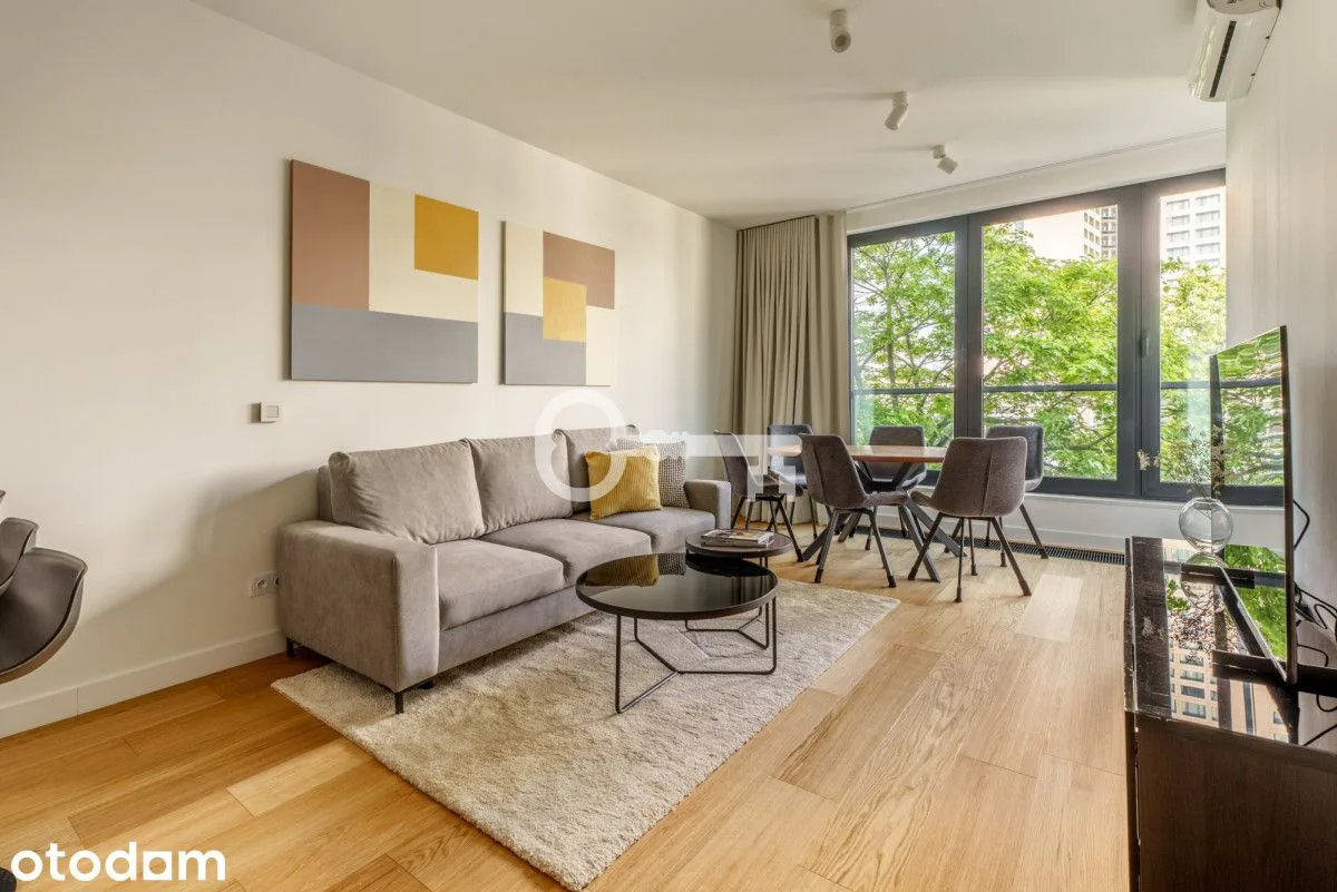 Nowy apartament w wysokim standardzie