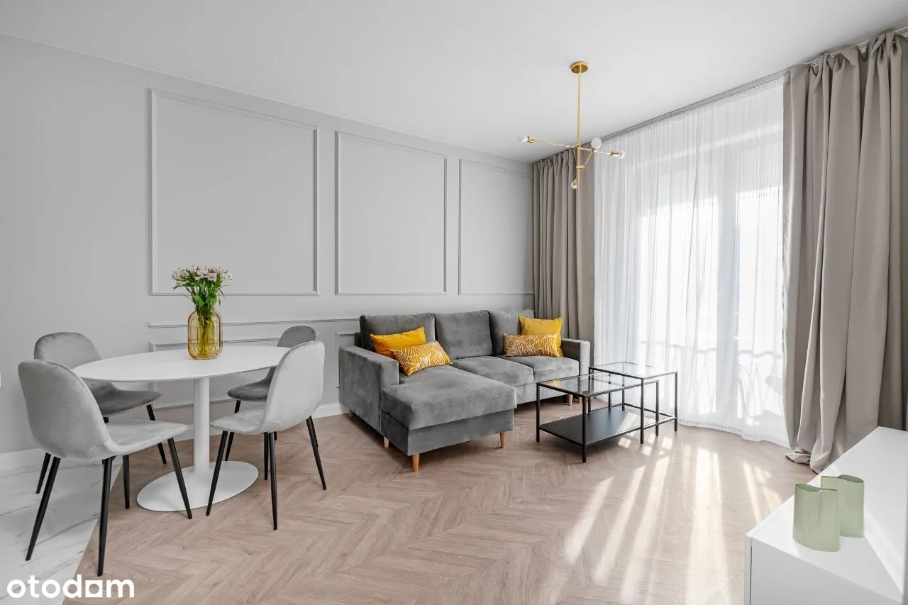2-room apartment with balcony